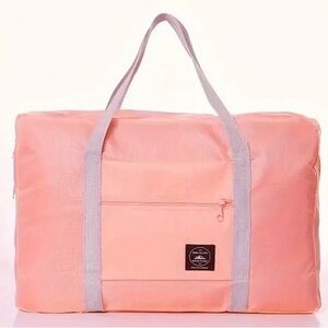 Waterproof gym bag or overnight bag